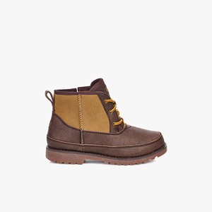 Ugg Bradley Alla Väderstövlar Barn Bruna (601298UEX)